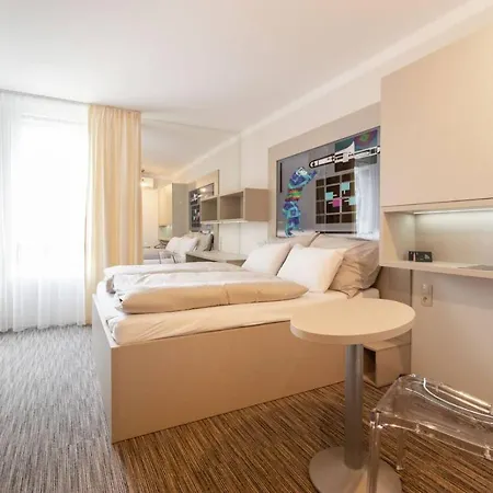 Hotel Smarthotel Nezvalova Archa