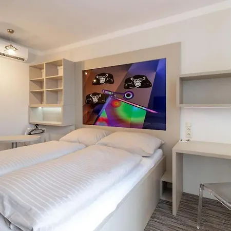 Hotel Smarthotel Nezvalova Archa Olomouc