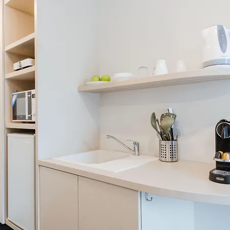 Hotel Smarthotel Nezvalova Archa Olomouc