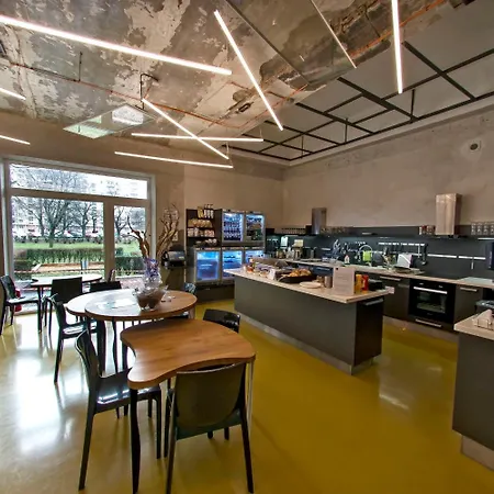 Smarthotel Nezvalova Archa 4* Olomouc