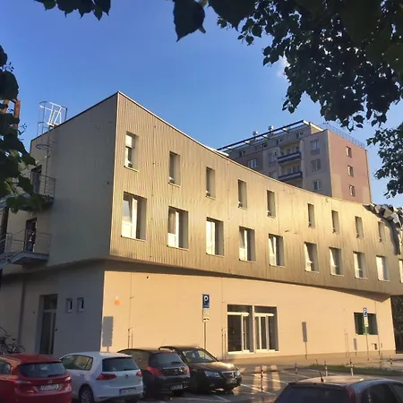 Smarthotel Nezvalova Archa