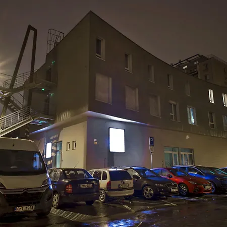 Hotel Smarthotel Nezvalova Archa 4*