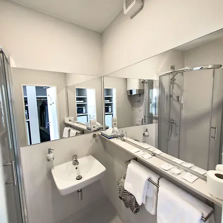 Smarthotel Nezvalova Archa Alamóc