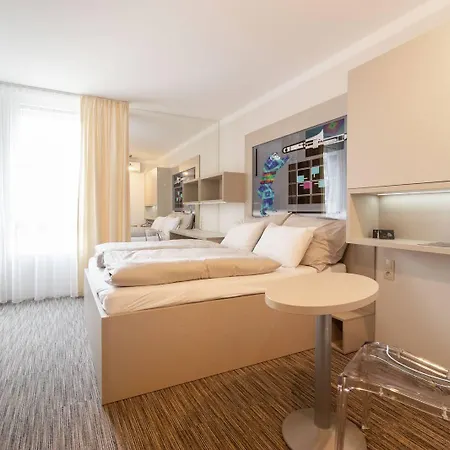 Smarthotel Nezvalova Archa ホテル