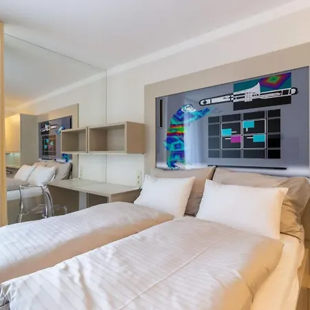 Smarthotel Nezvalova Archa Hotel 4*