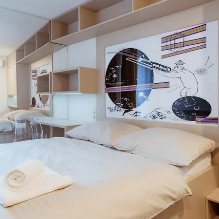 호텔 Smarthotel Nezvalova Archa 4*