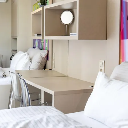 Smarthotel Nezvalova Archa