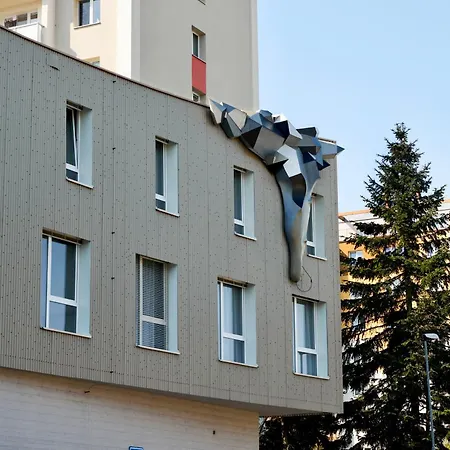Smarthotel Nezvalova Archa Szálloda 4*