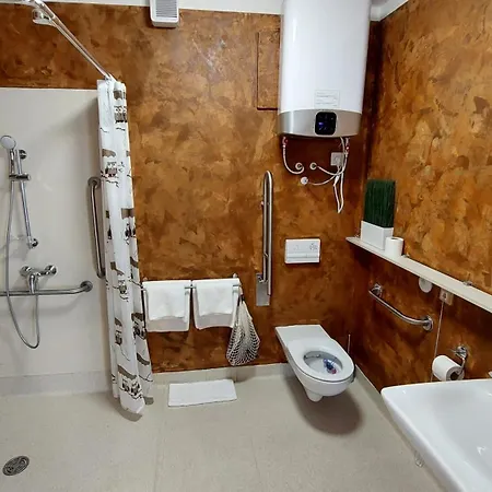 Smarthotel Nezvalova Archa 호텔