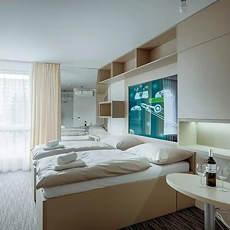 Smarthotel Nezvalova Archa