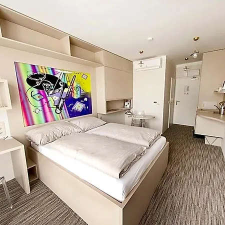 Smarthotel Nezvalova Archa Hotel