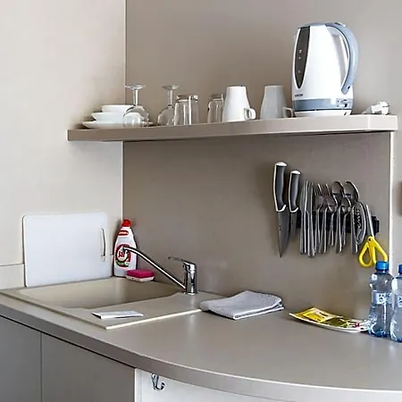 Smarthotel Nezvalova Archa Olomouc