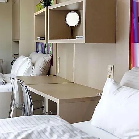 Hotel Smarthotel Nezvalova Archa