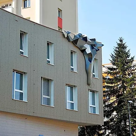 Smarthotel Nezvalova Archa