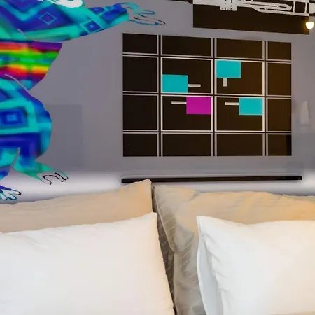 Smarthotel Nezvalova Archa 4* Olomouc