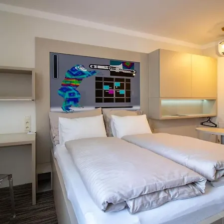 Smarthotel Nezvalova Archa