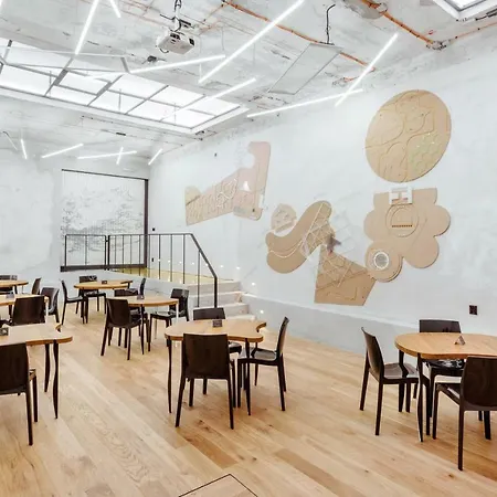 Smarthotel Nezvalova Archa Olomouc