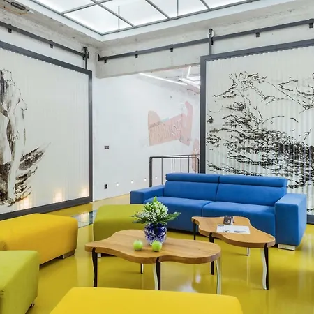 Hotel Smarthotel Nezvalova Archa