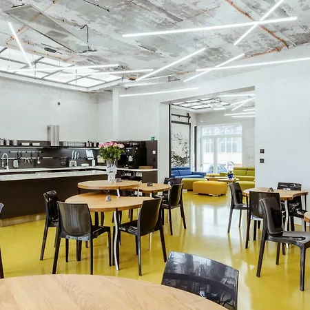 Hotel Smarthotel Nezvalova Archa
