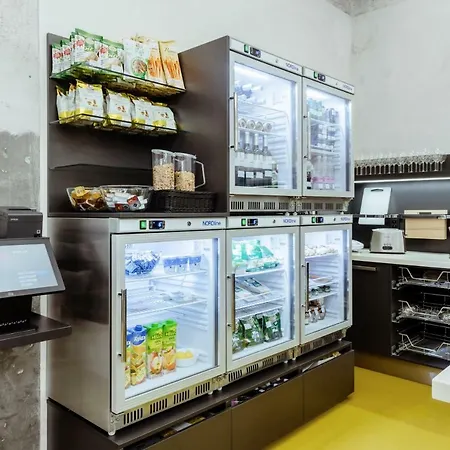 Hotel Smarthotel Nezvalova Archa Olomouc