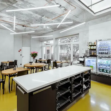 Hotel Smarthotel Nezvalova Archa Olomouc