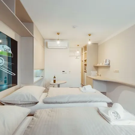 Smarthotel Nezvalova Archa