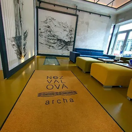 Smarthotel Nezvalova Archa Hotel