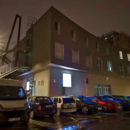 ホテル Smarthotel Nezvalova Archa オロモウツ