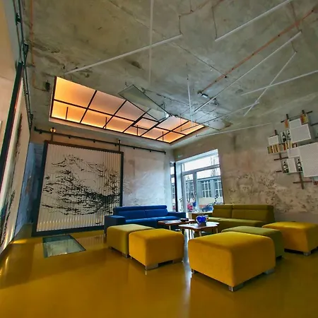 Hotel Smarthotel Nezvalova Archa