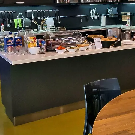 Smarthotel Nezvalova Archa オロモウツ