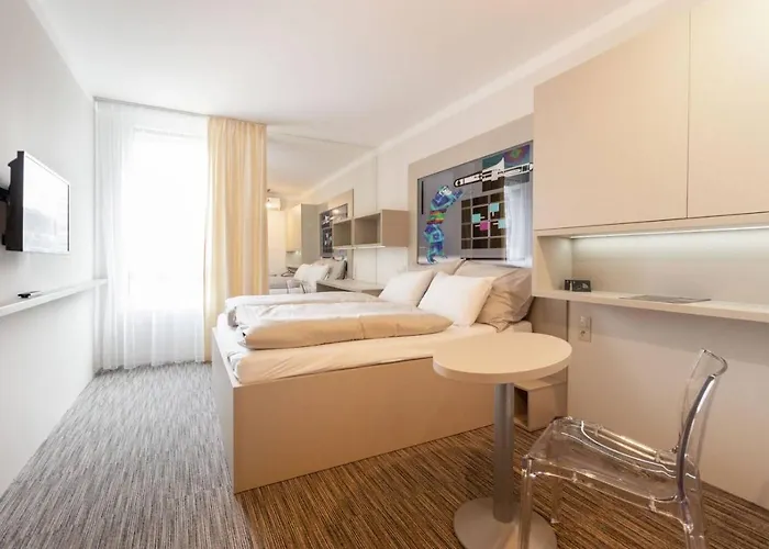 ホテル Smarthotel Nezvalova Archa
