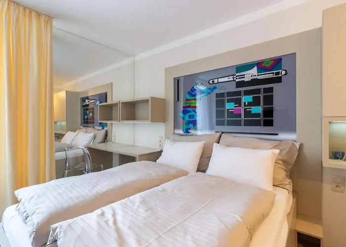 Smarthotel Nezvalova Archa ホテル