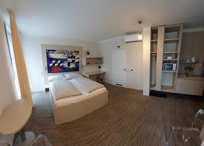 Smarthotel Nezvalova Archa