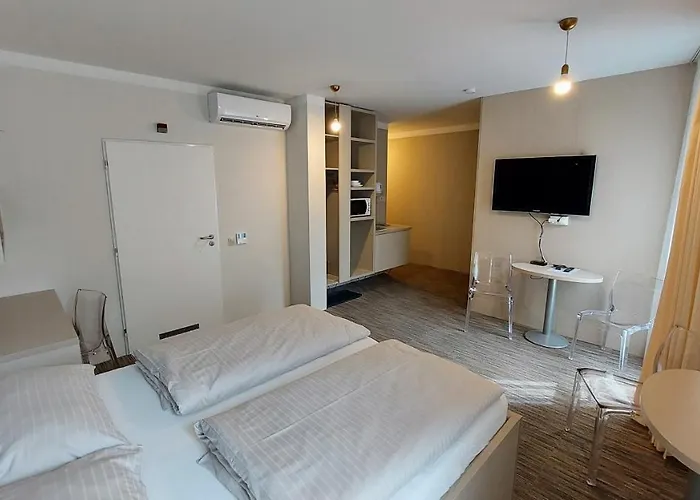 Smarthotel Nezvalova Archa