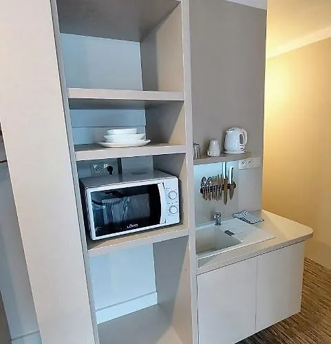 Smarthotel Nezvalova Archa ホテル オロモウツ