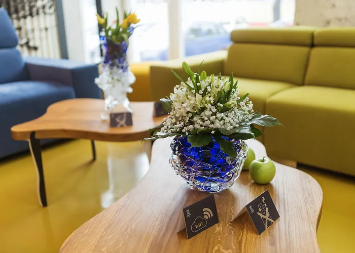 Hotel Smarthotel Nezvalova Archa 4*