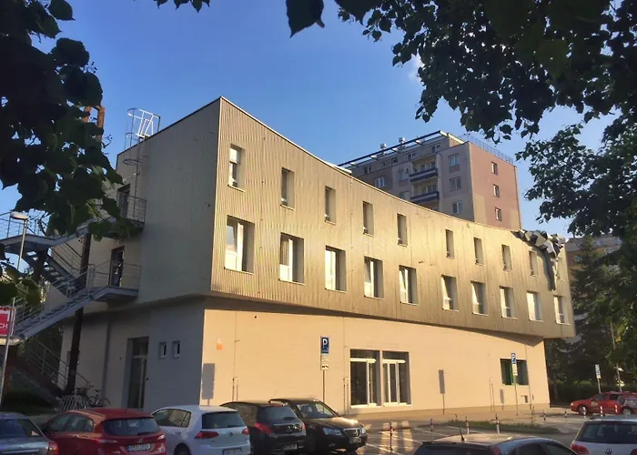Smarthotel Nezvalova Archa