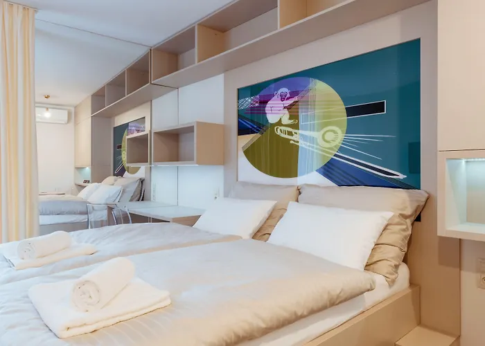 Smarthotel Nezvalova Archa 4*