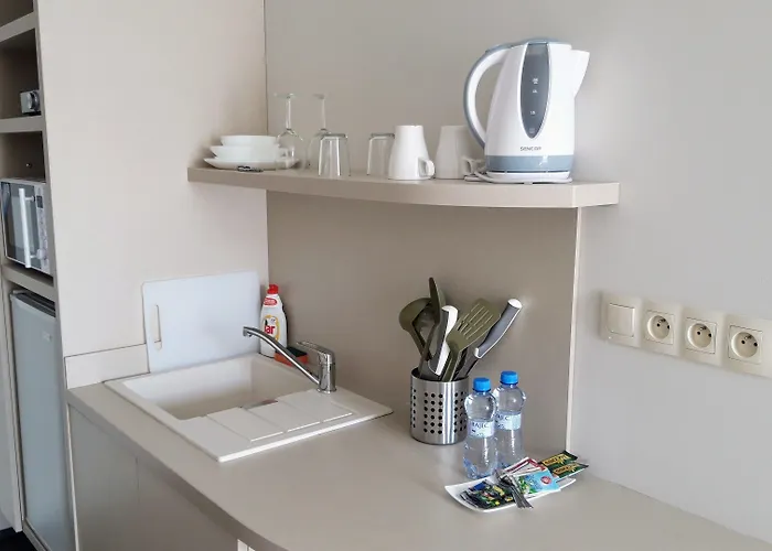 Smarthotel Nezvalova Archa 4* オロモウツ