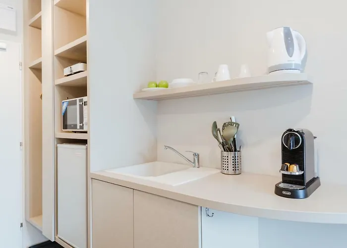 Smarthotel Nezvalova Archa ホテル