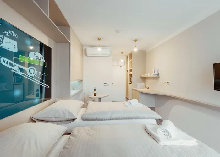 Smarthotel Nezvalova Archa