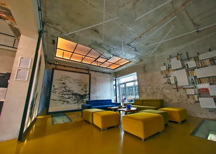 ホテル Smarthotel Nezvalova Archa