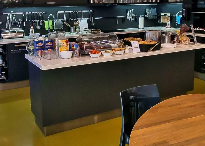 Smarthotel Nezvalova Archa オロモウツ