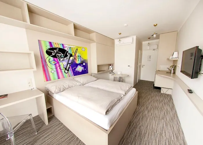 Smarthotel Nezvalova Archa